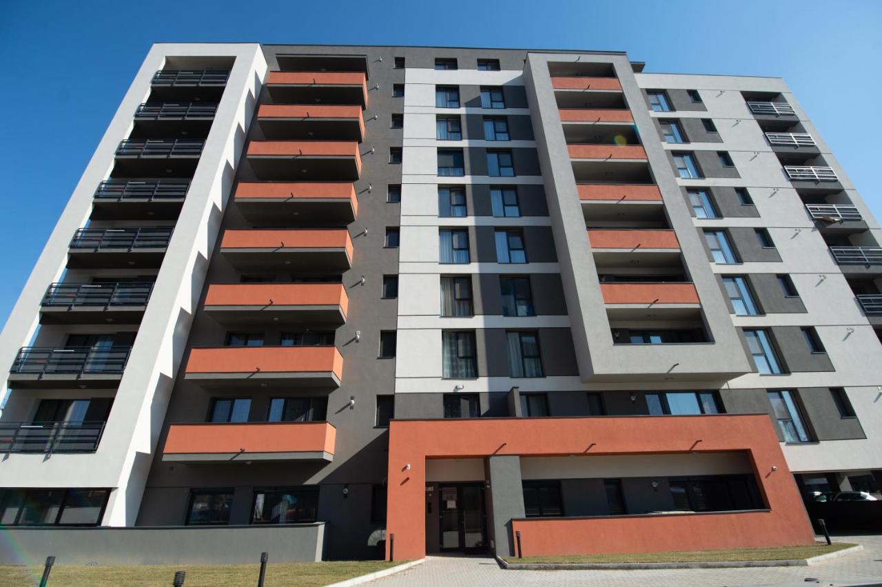 Claseb Apartment Timisoara Luaran gambar