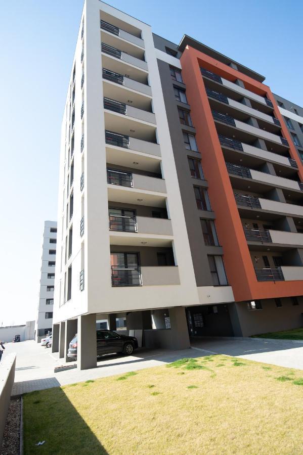 Claseb Apartment Timisoara Luaran gambar