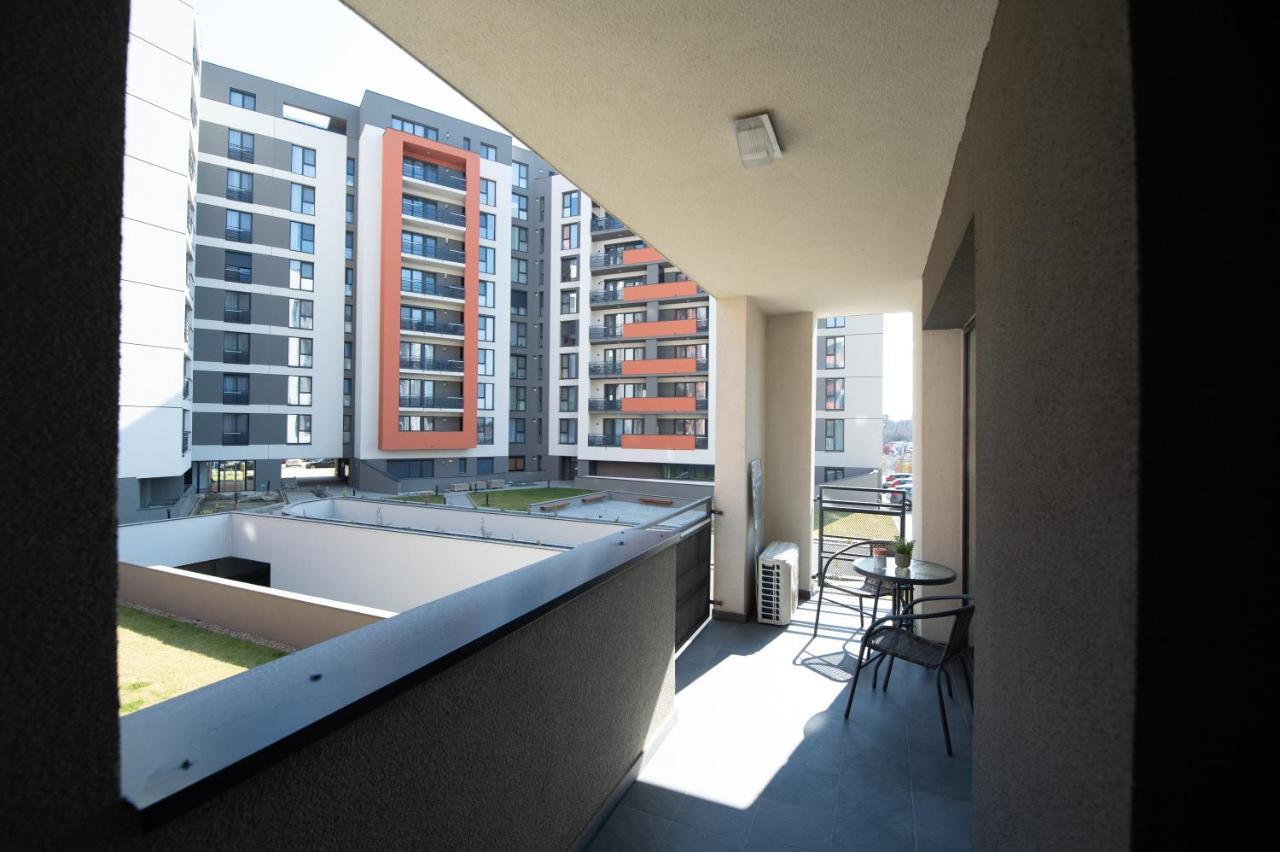 Claseb Apartment Timisoara Luaran gambar