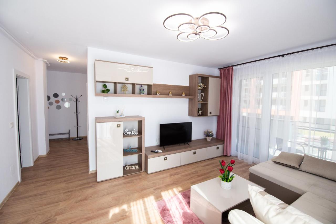 Claseb Apartment Timisoara Luaran gambar