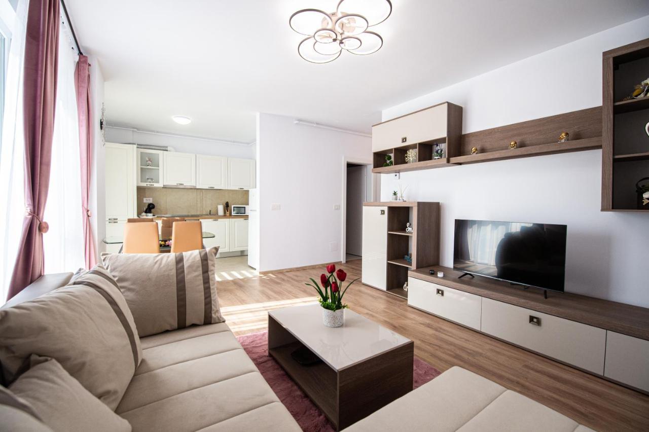 Claseb Apartment Timisoara Luaran gambar