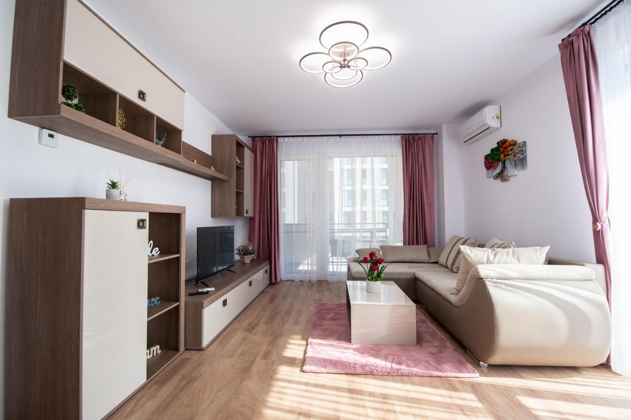 Claseb Apartment Timisoara Luaran gambar