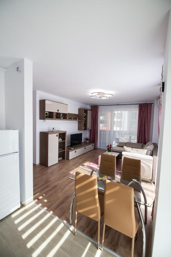Claseb Apartment Timisoara Luaran gambar