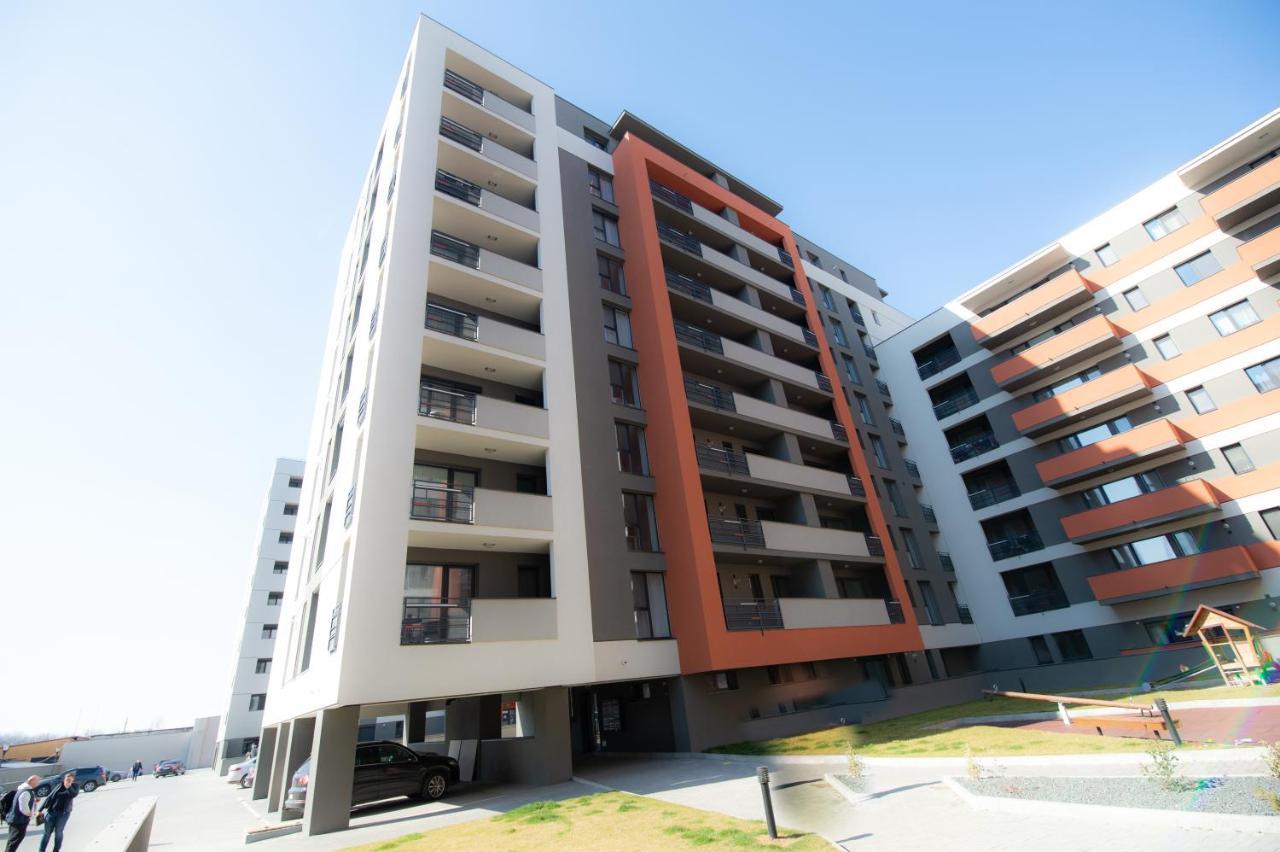 Claseb Apartment Timisoara Luaran gambar